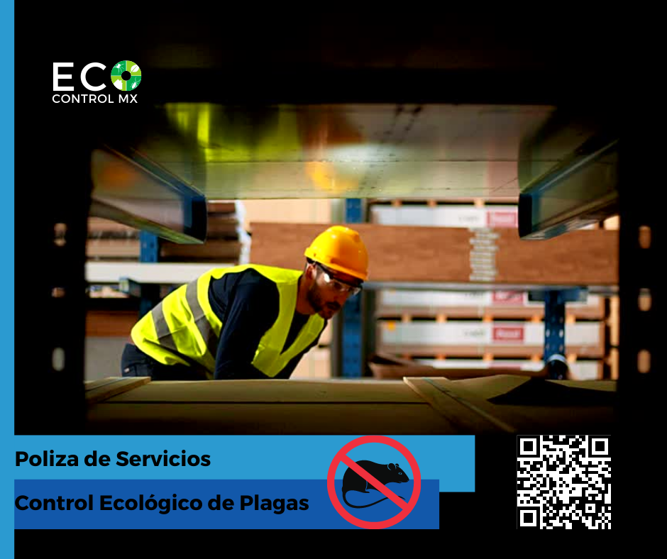 Control de Plagas Industrial